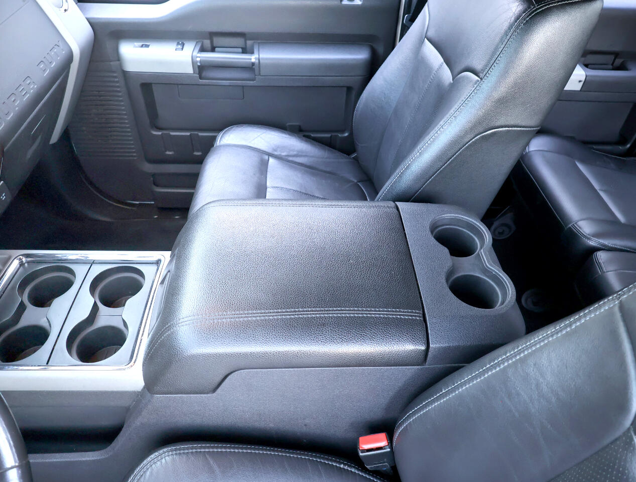 Ford F-250 SD Lariat Crew Cab 4WD 2016