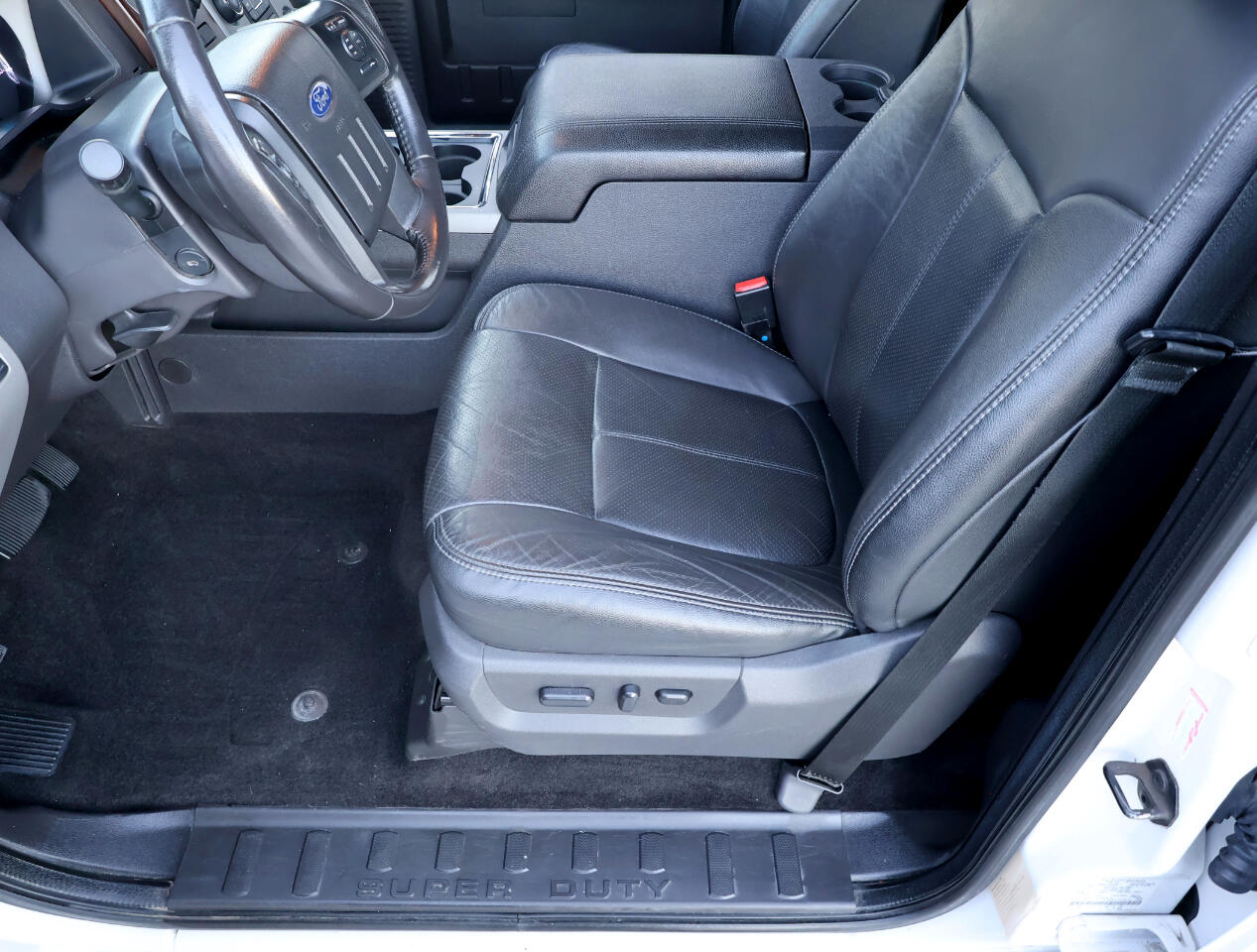 Ford F-250 SD Lariat Crew Cab 4WD 2016