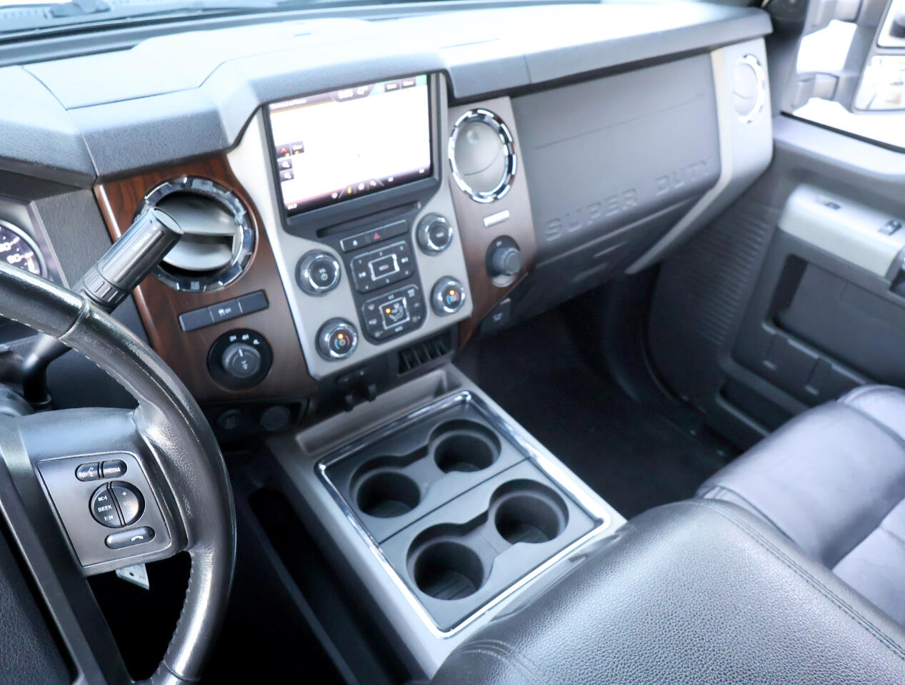 Ford F-250 SD Lariat Crew Cab 4WD 2016