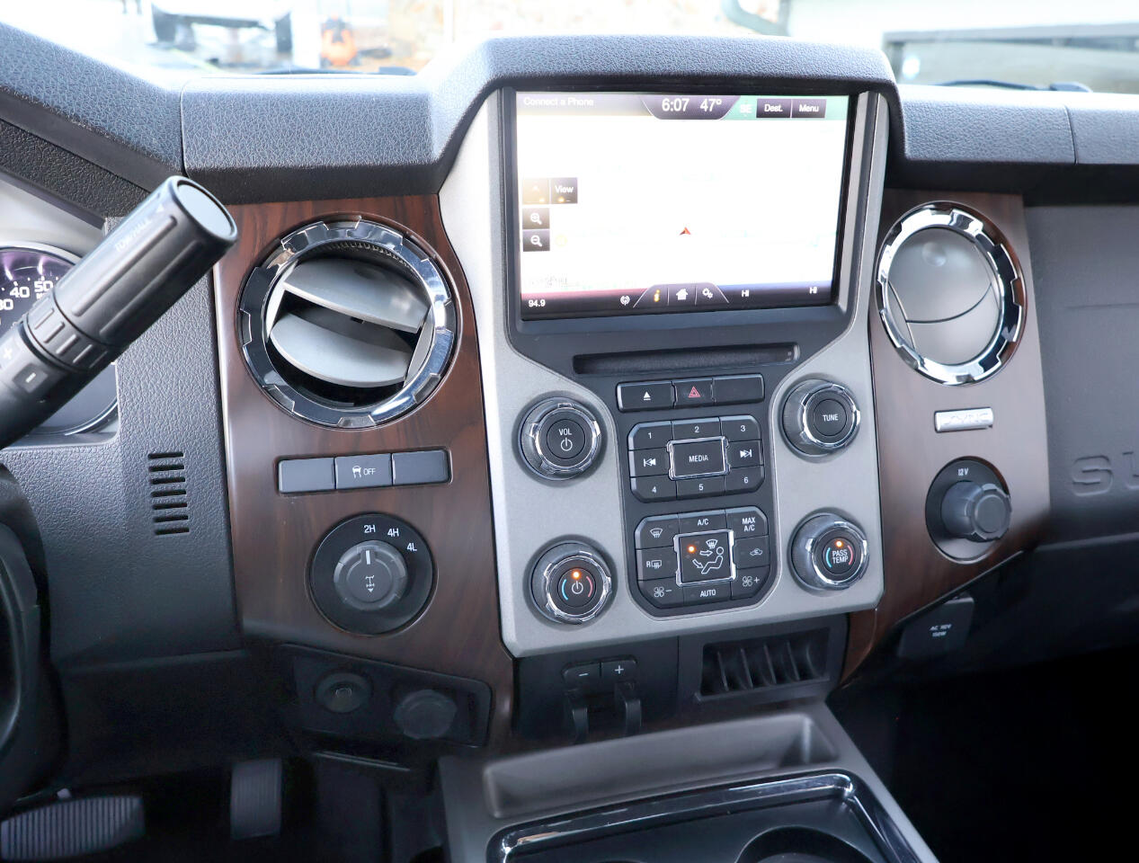 Ford F-250 SD Lariat Crew Cab 4WD 2016