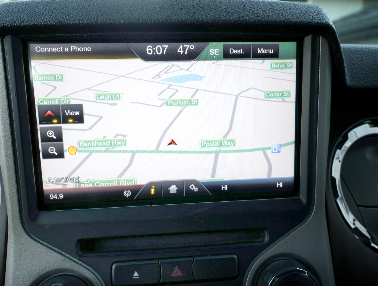 Ford F-250 SD Lariat Crew Cab 4WD 2016