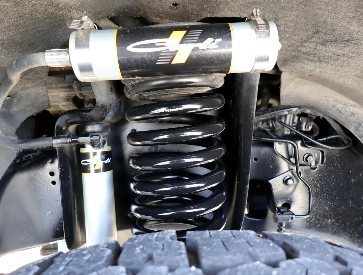 Ford F-250 SD Lariat Crew Cab 4WD 2016