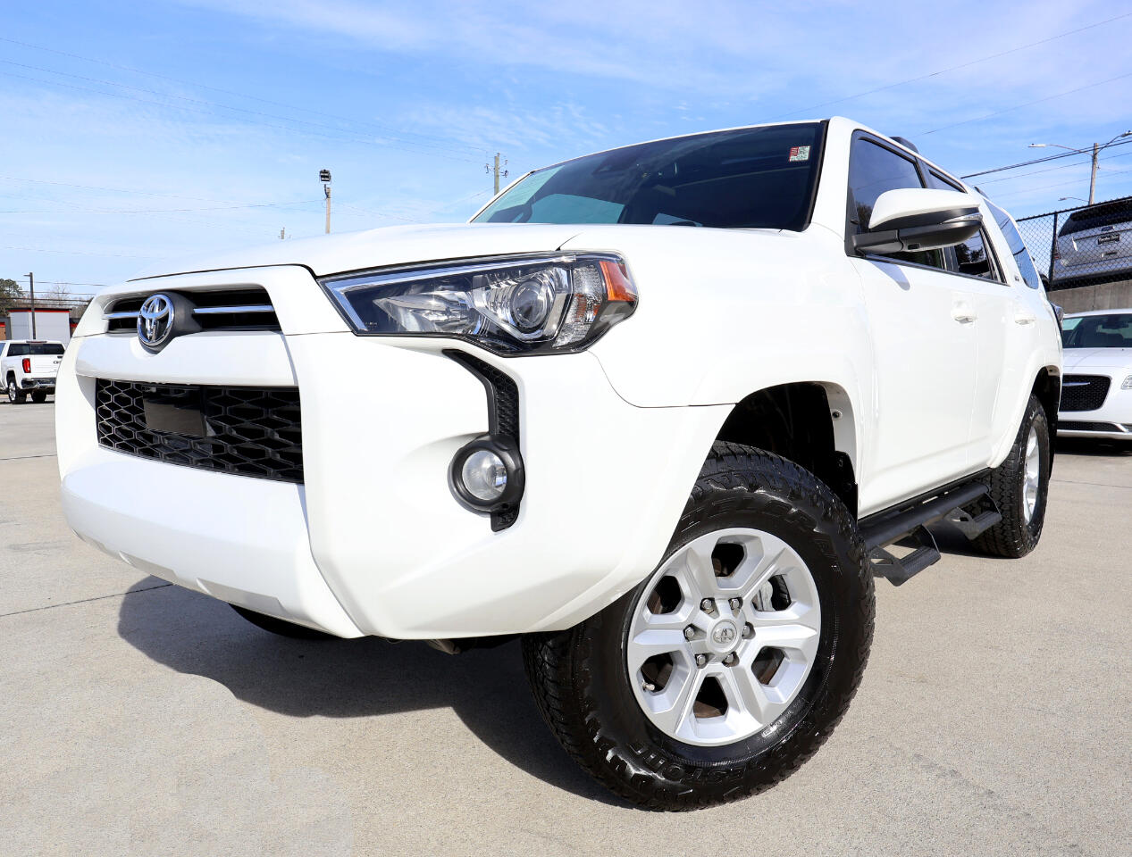Toyota 4Runner SR5 Premium 2020
