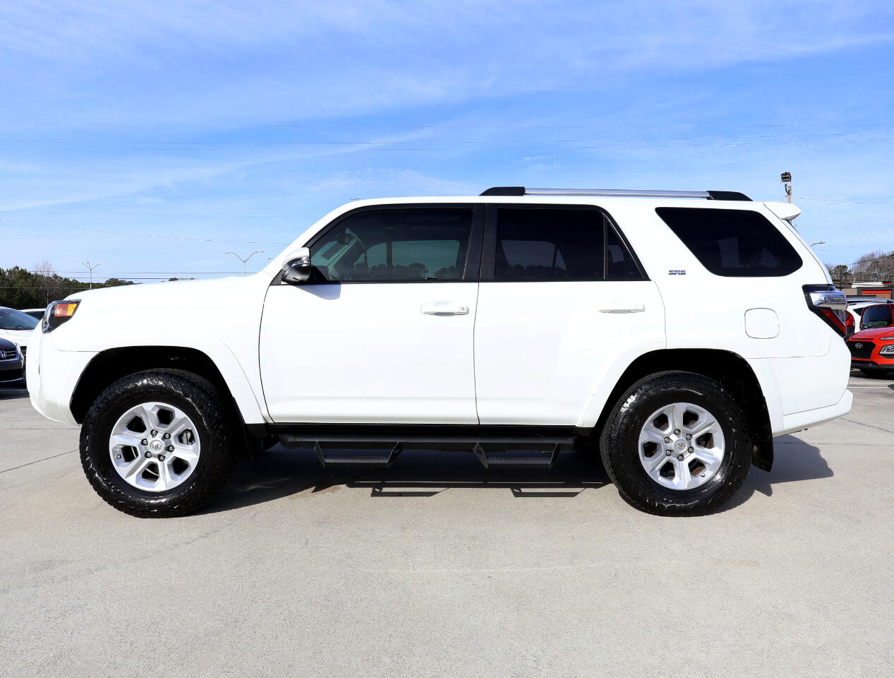 Toyota 4Runner SR5 Premium 2020