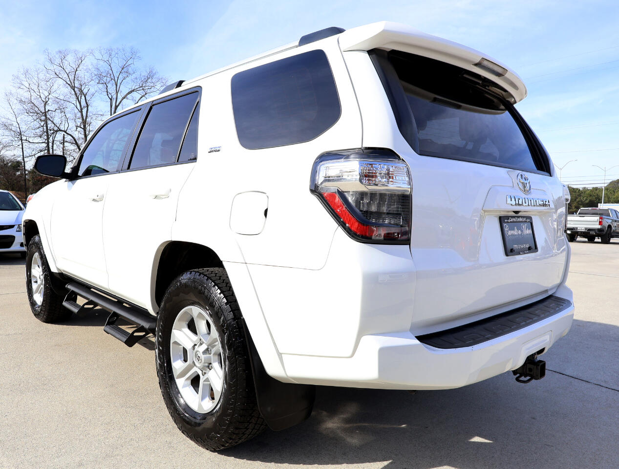 Toyota 4Runner SR5 Premium 2020