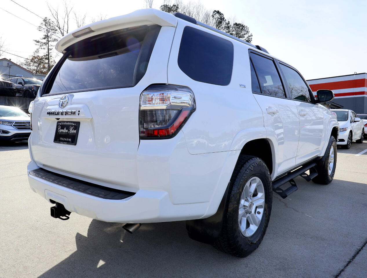 Toyota 4Runner SR5 Premium 2020