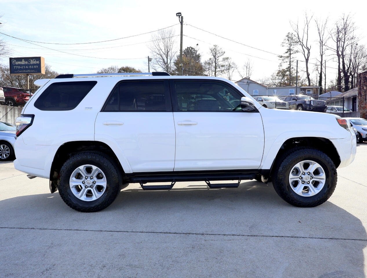 Toyota 4Runner SR5 Premium 2020
