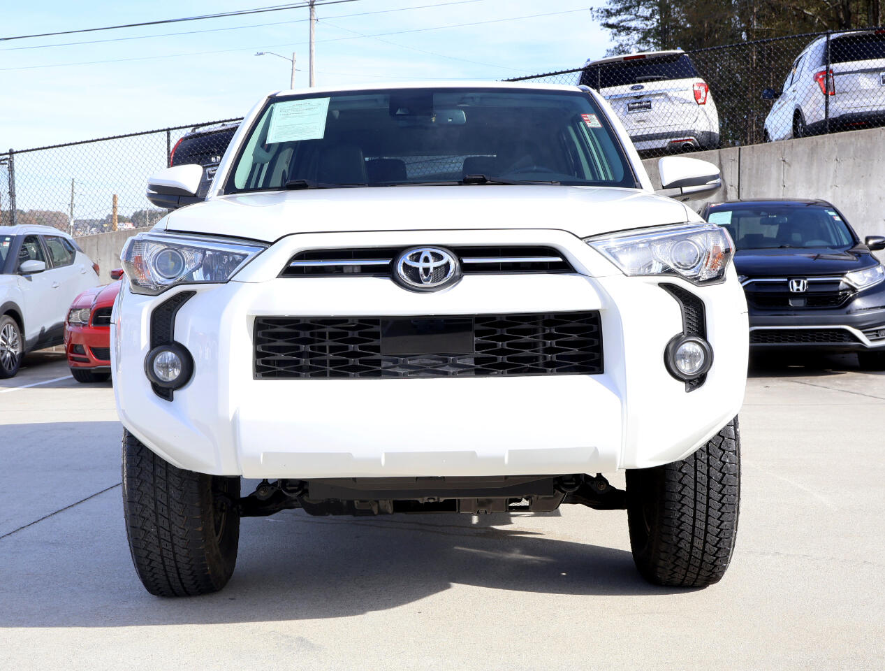 Toyota 4Runner SR5 Premium 2020