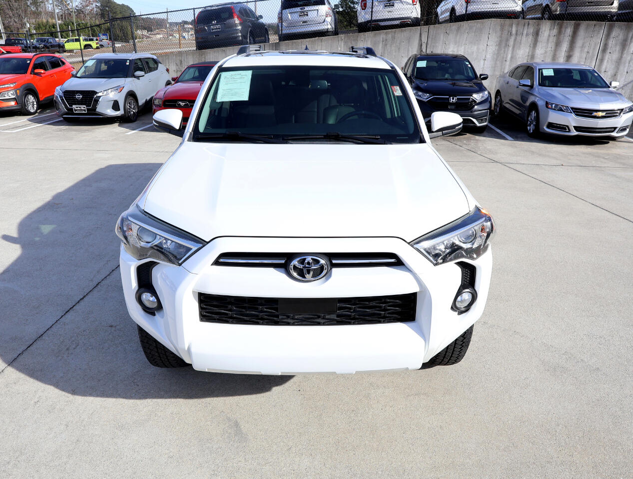 Toyota 4Runner SR5 Premium 2020