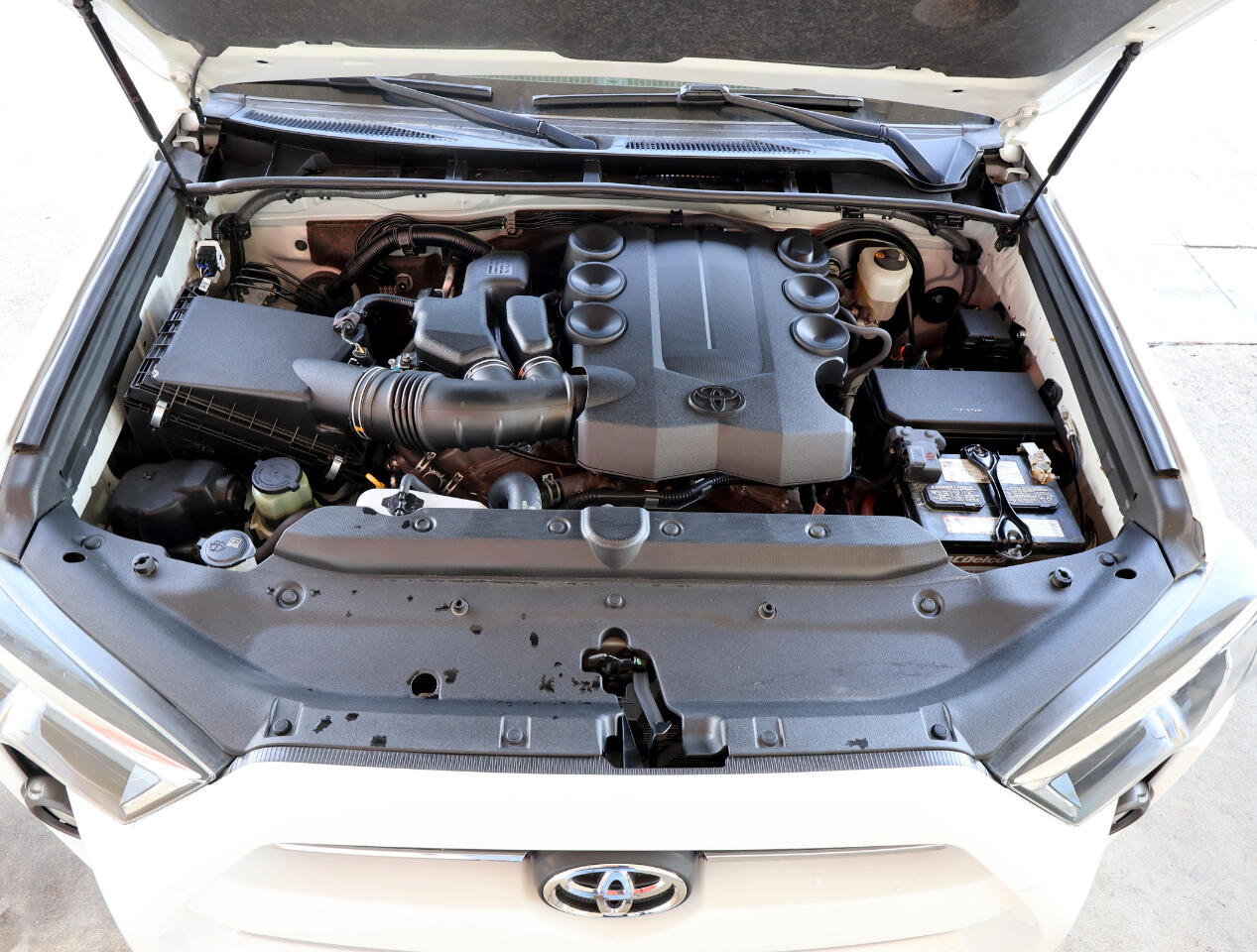 Toyota 4Runner SR5 Premium 2020