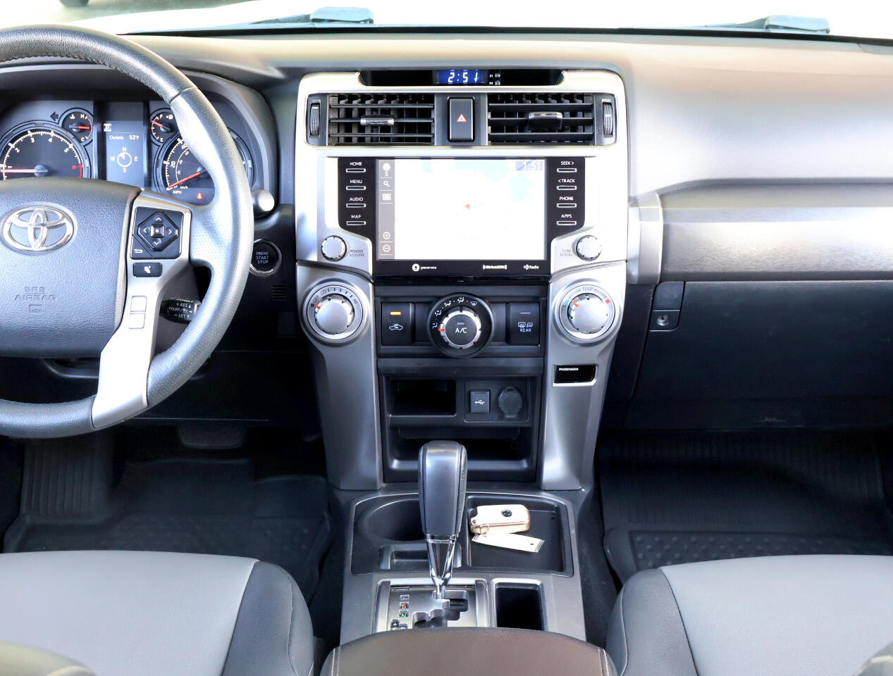 Toyota 4Runner SR5 Premium 2020