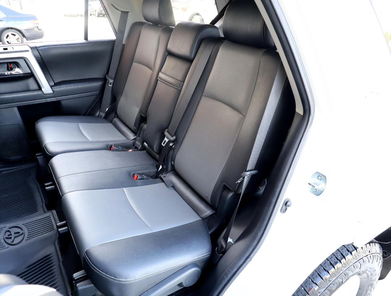 Toyota 4Runner SR5 Premium 2020