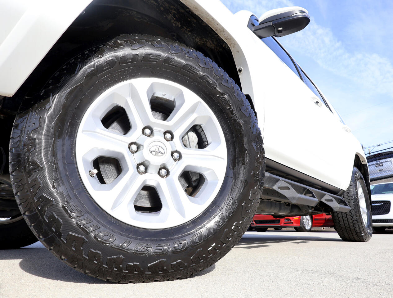 Toyota 4Runner SR5 Premium 2020