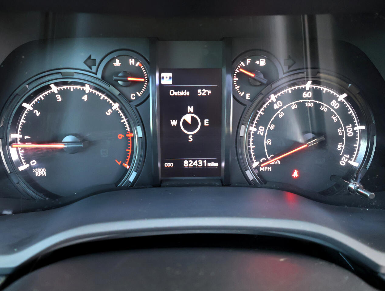 Toyota 4Runner SR5 Premium 2020