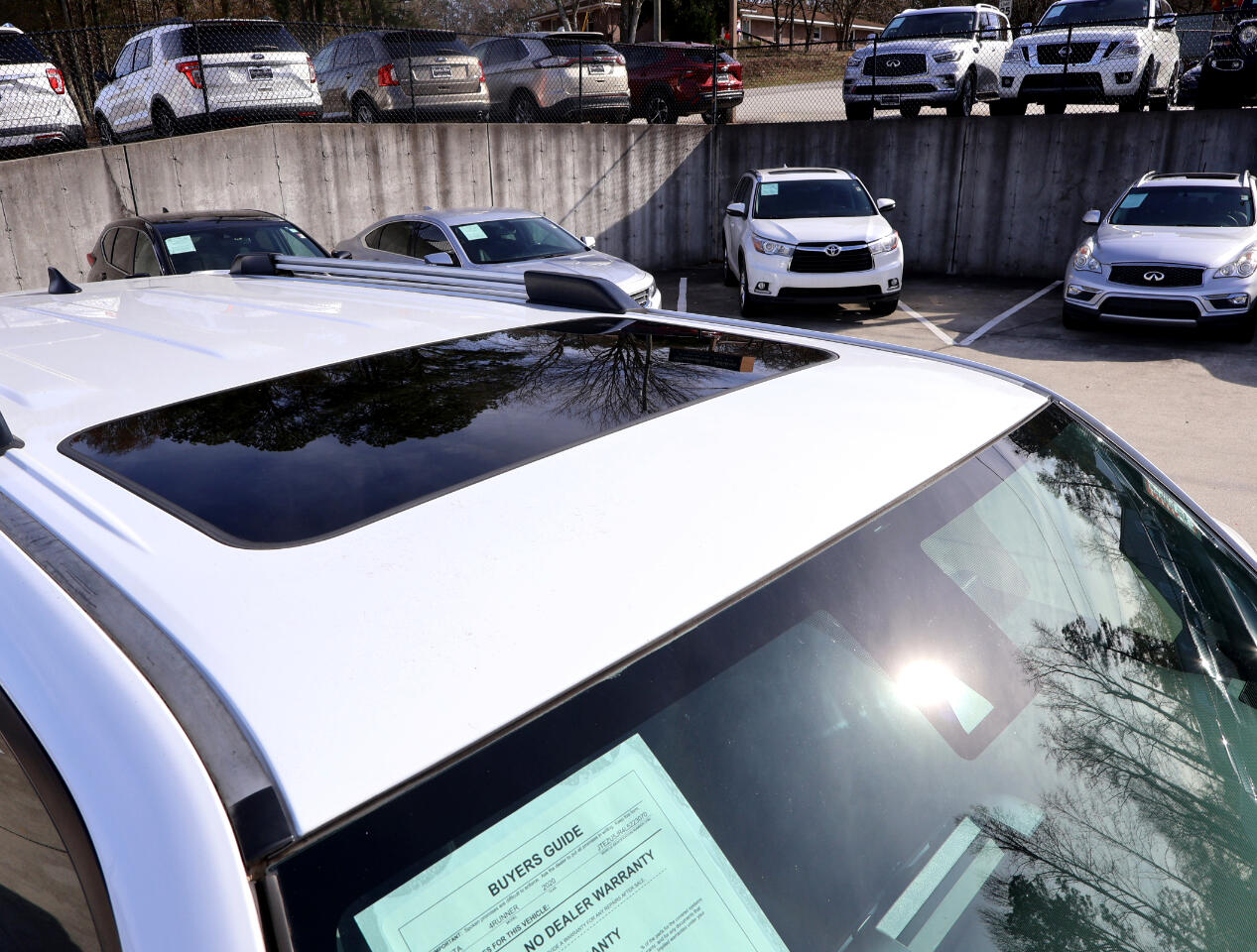 Toyota 4Runner SR5 Premium 2020