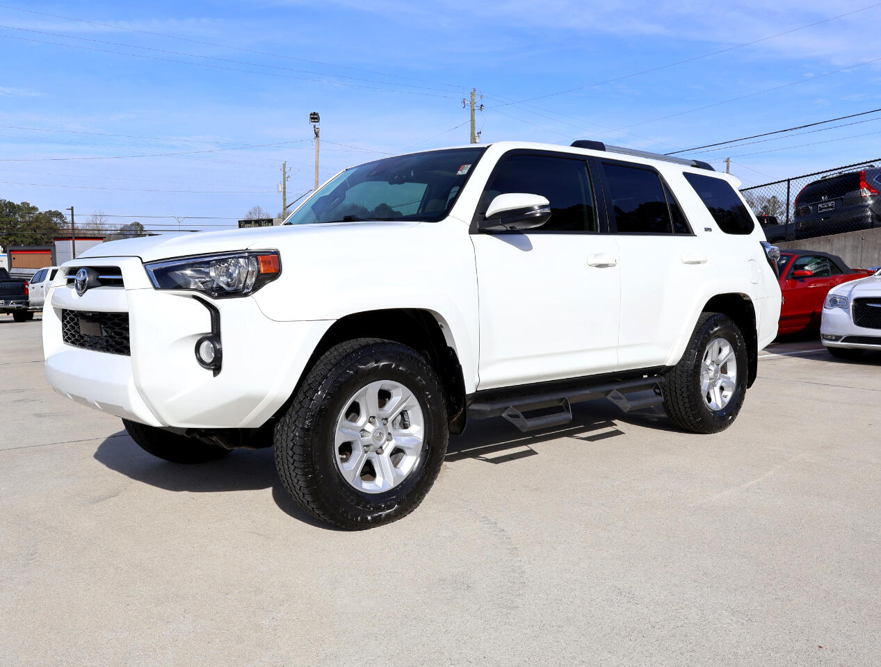 Toyota 4Runner SR5 Premium 2020
