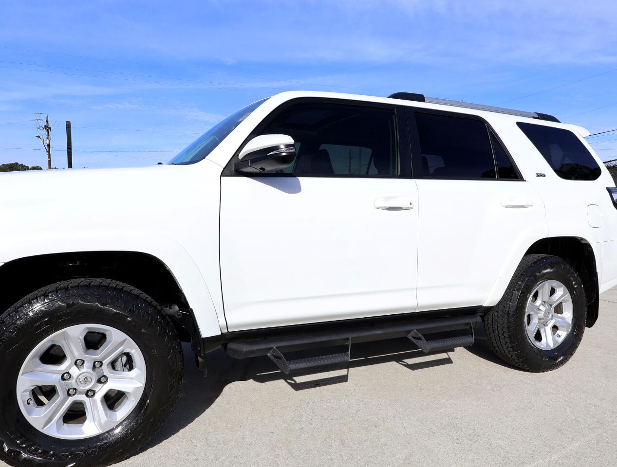 Toyota 4Runner SR5 Premium 2020