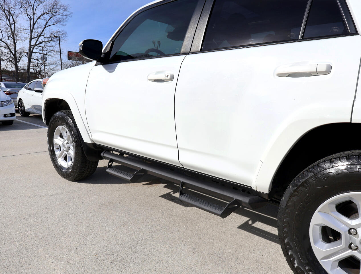 Toyota 4Runner SR5 Premium 2020