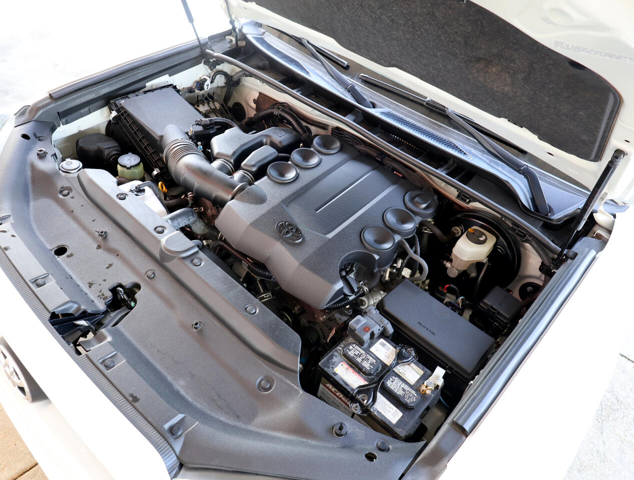 Toyota 4Runner SR5 Premium 2020