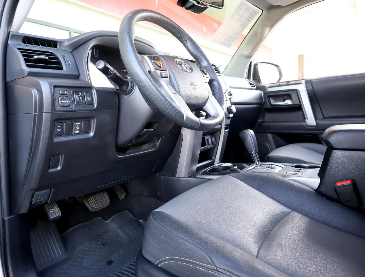 Toyota 4Runner SR5 Premium 2020