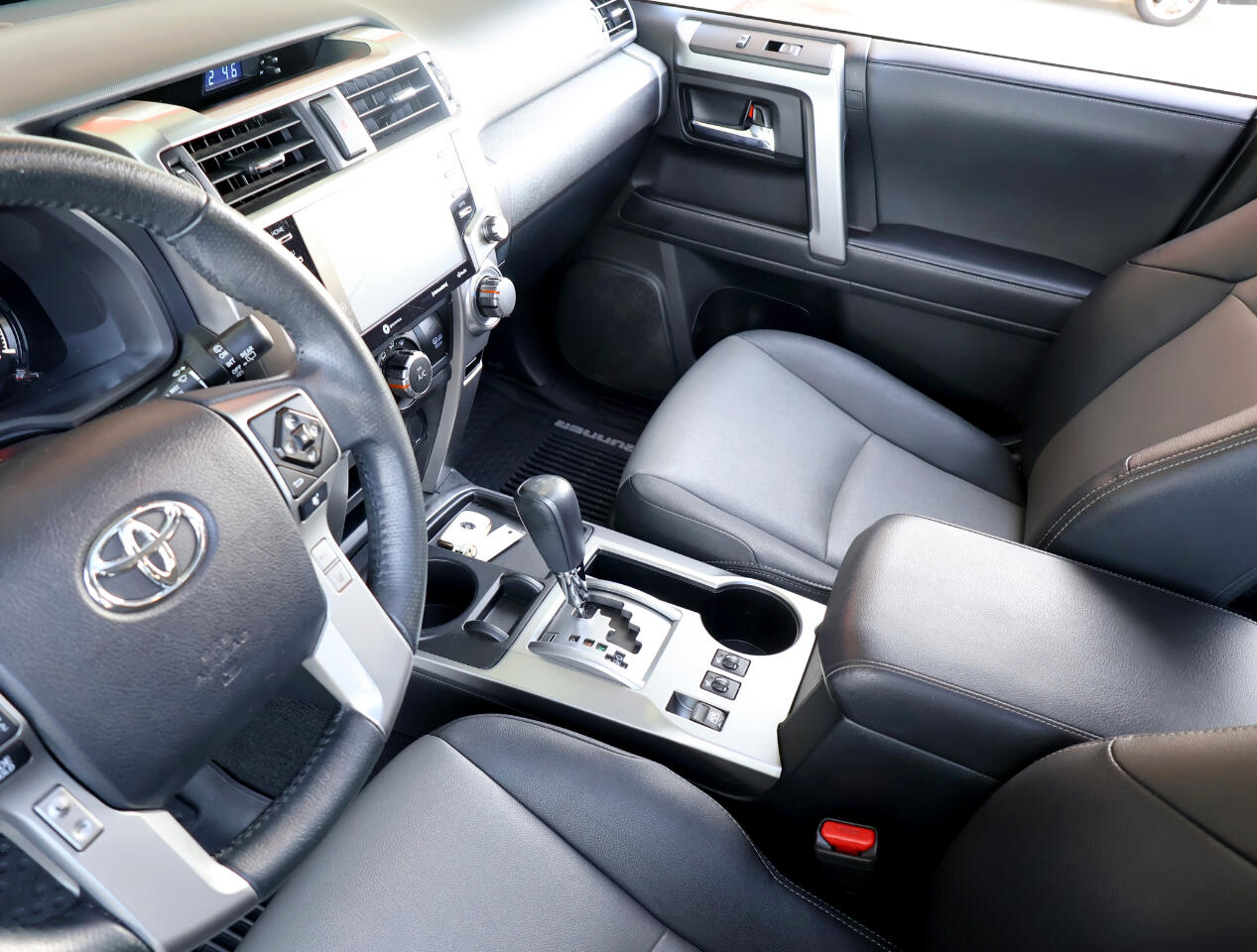 Toyota 4Runner SR5 Premium 2020