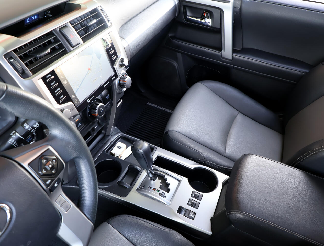 Toyota 4Runner SR5 Premium 2020