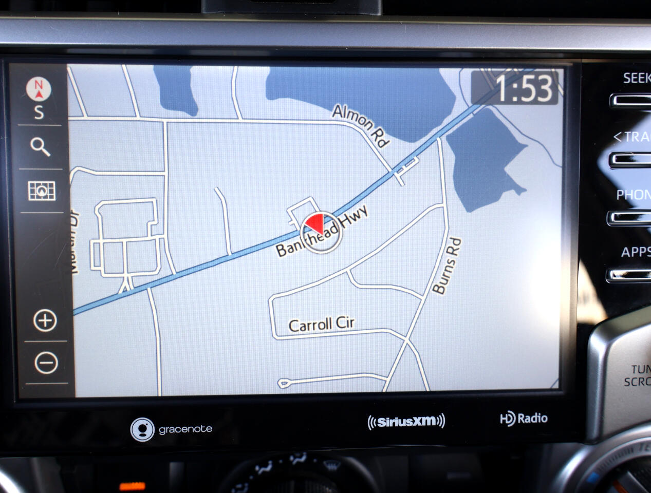 Toyota 4Runner SR5 Premium 2020