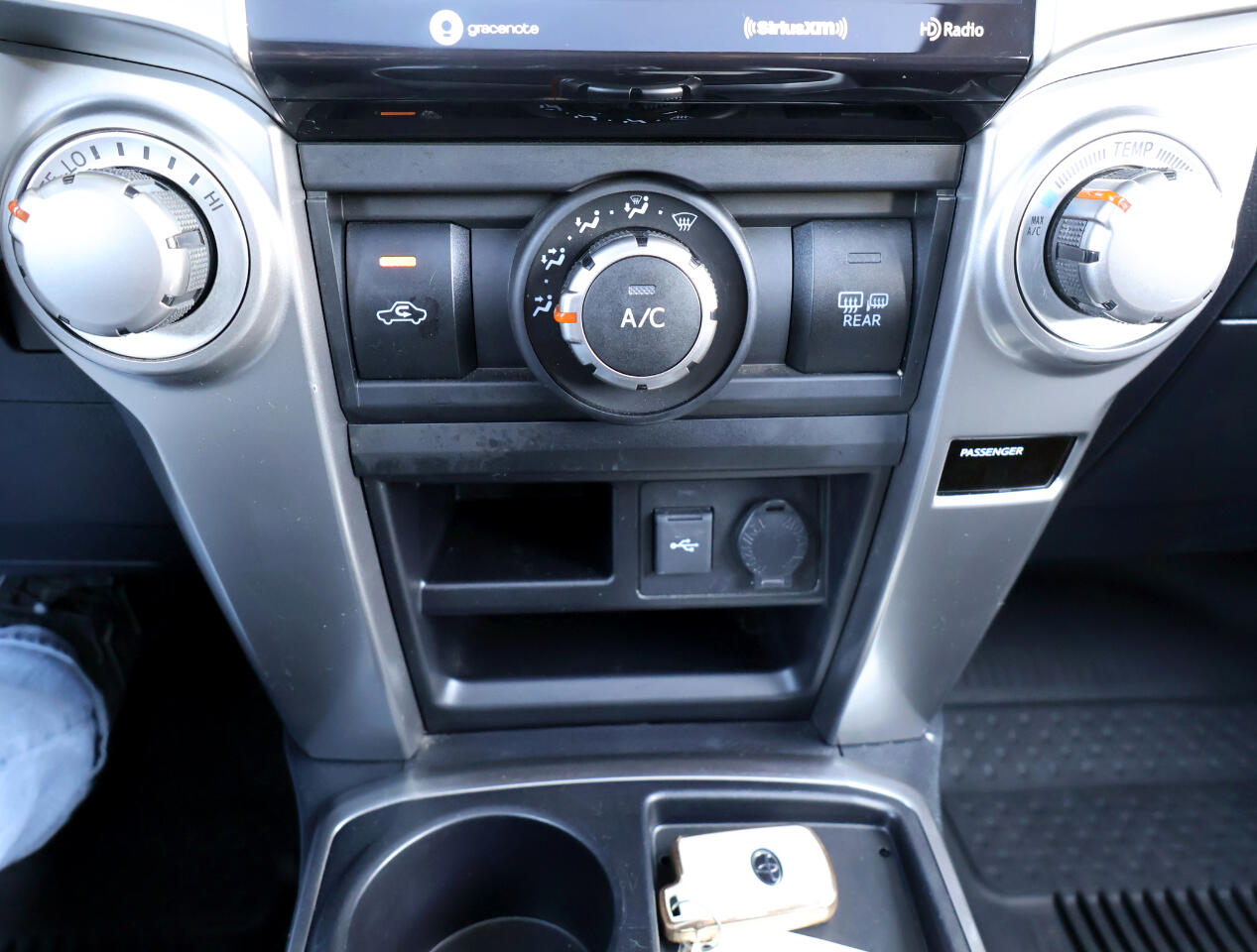 Toyota 4Runner SR5 Premium 2020