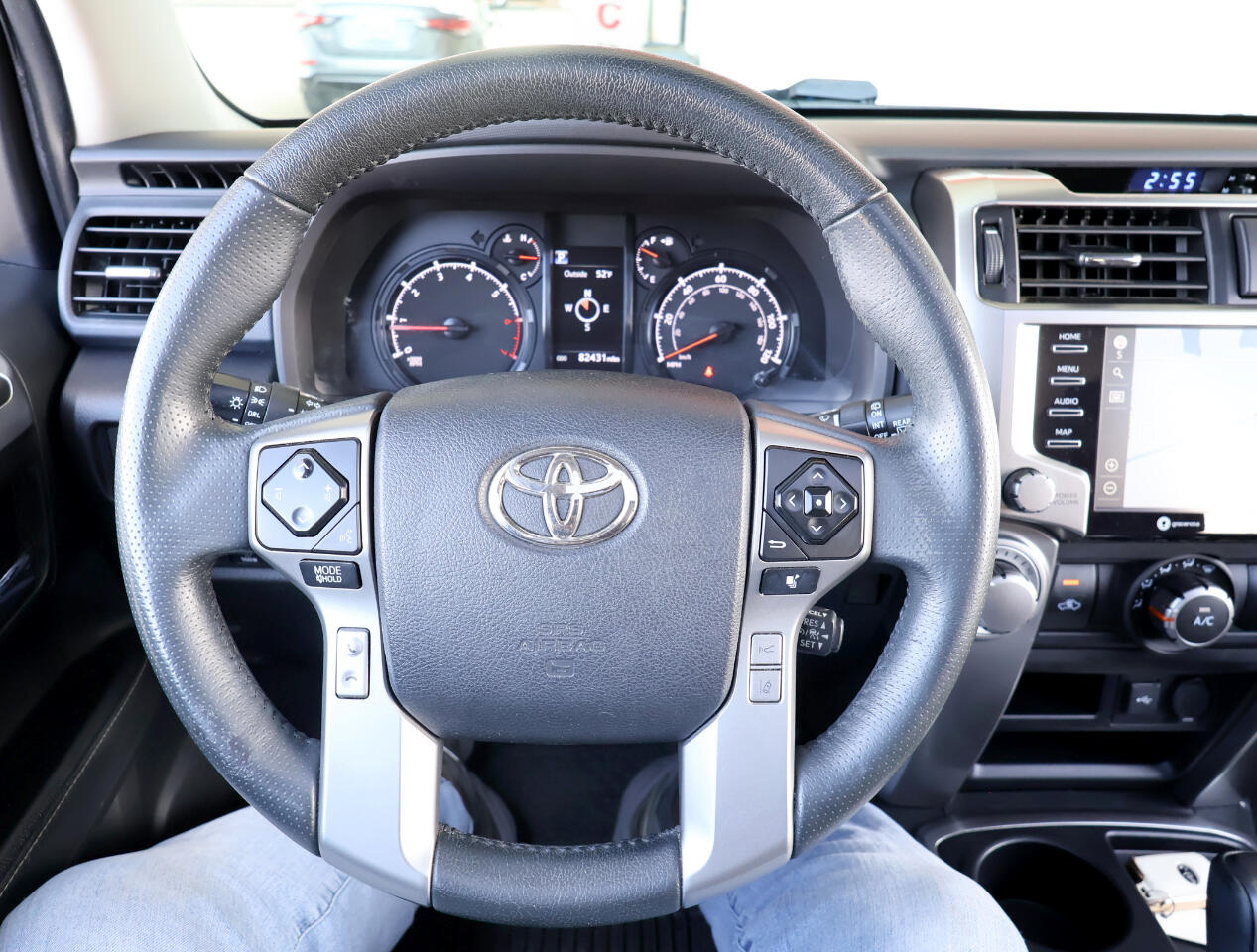 Toyota 4Runner SR5 Premium 2020