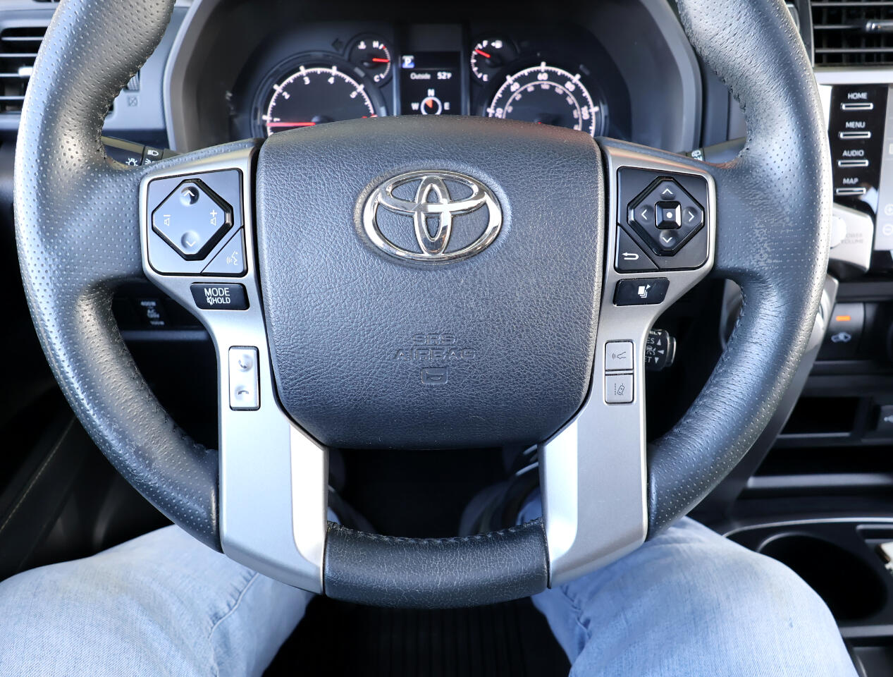 Toyota 4Runner SR5 Premium 2020