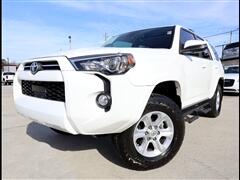 2020 Toyota 4Runner 