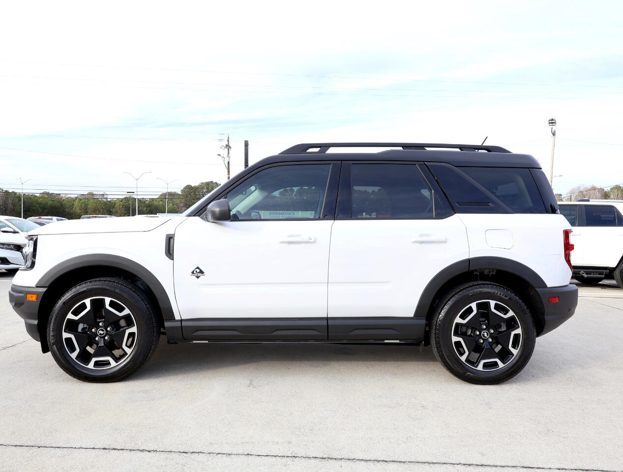Ford Bronco Sport Outer Banks 2024