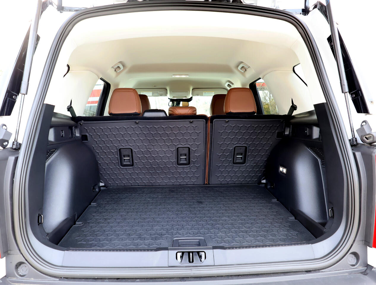 Ford Bronco Sport Outer Banks 2024