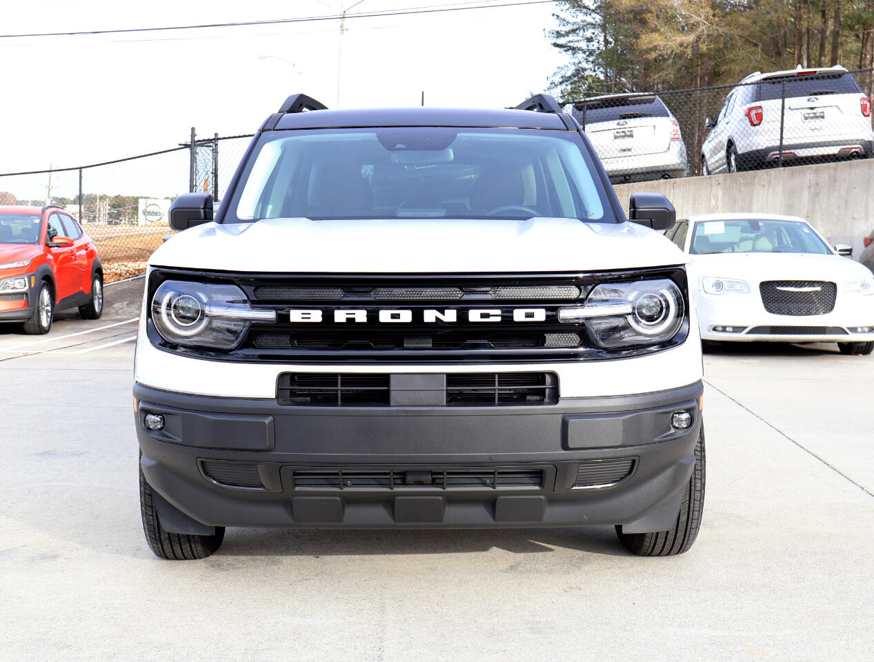 Ford Bronco Sport Outer Banks 2024