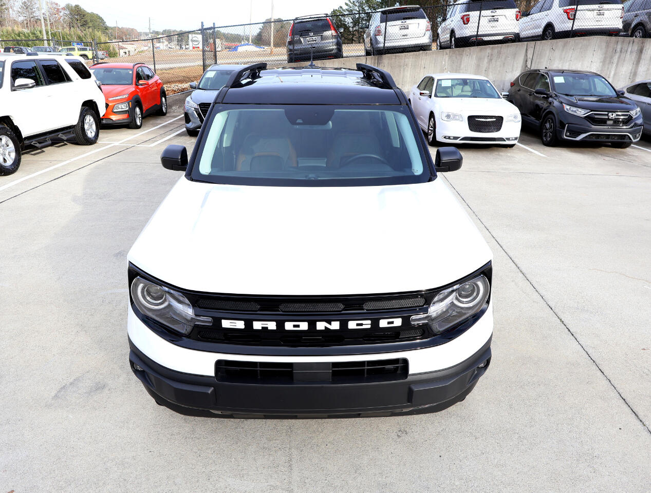 Ford Bronco Sport Outer Banks 2024