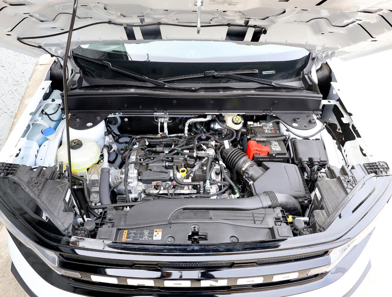 Ford Bronco Sport Outer Banks 2024