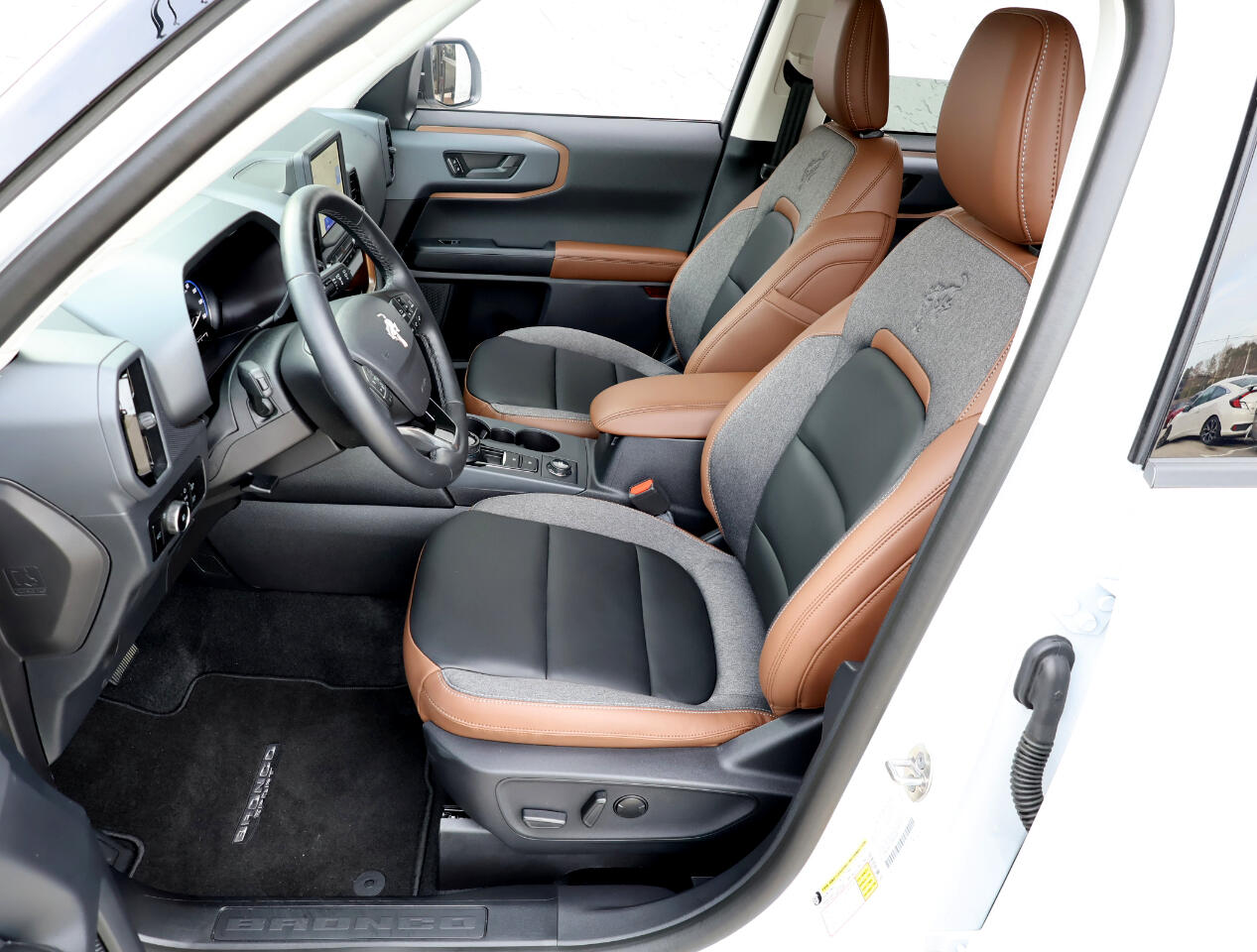 Ford Bronco Sport Outer Banks 2024