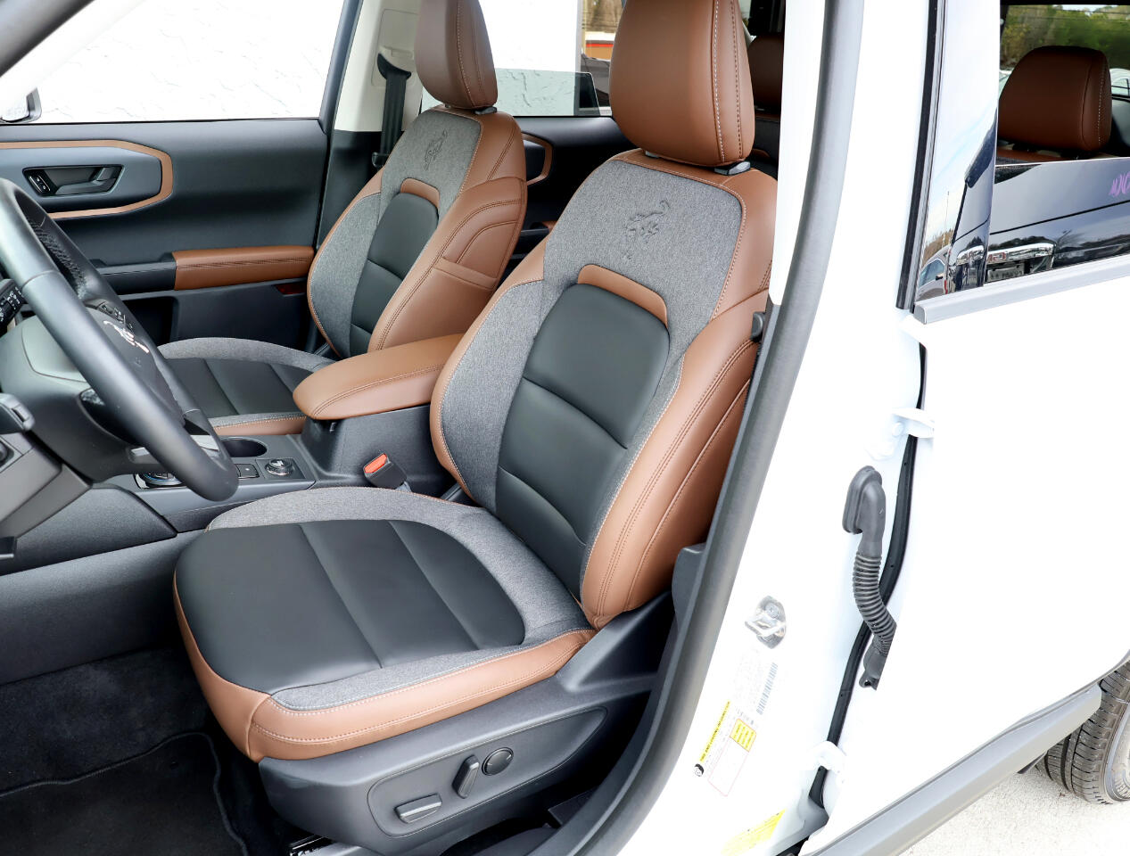 Ford Bronco Sport Outer Banks 2024