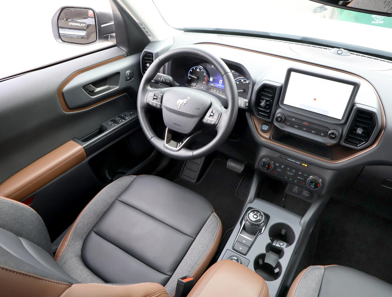 Ford Bronco Sport Outer Banks 2024