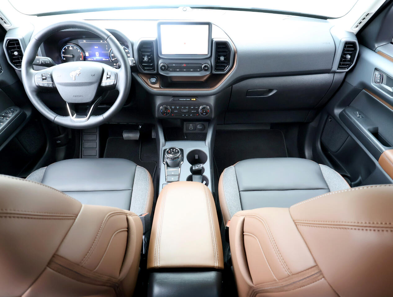 Ford Bronco Sport Outer Banks 2024