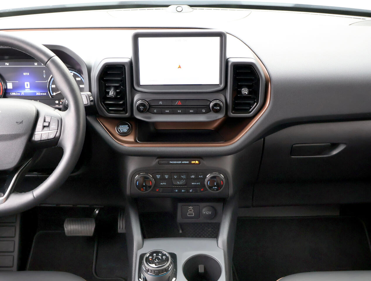 Ford Bronco Sport Outer Banks 2024