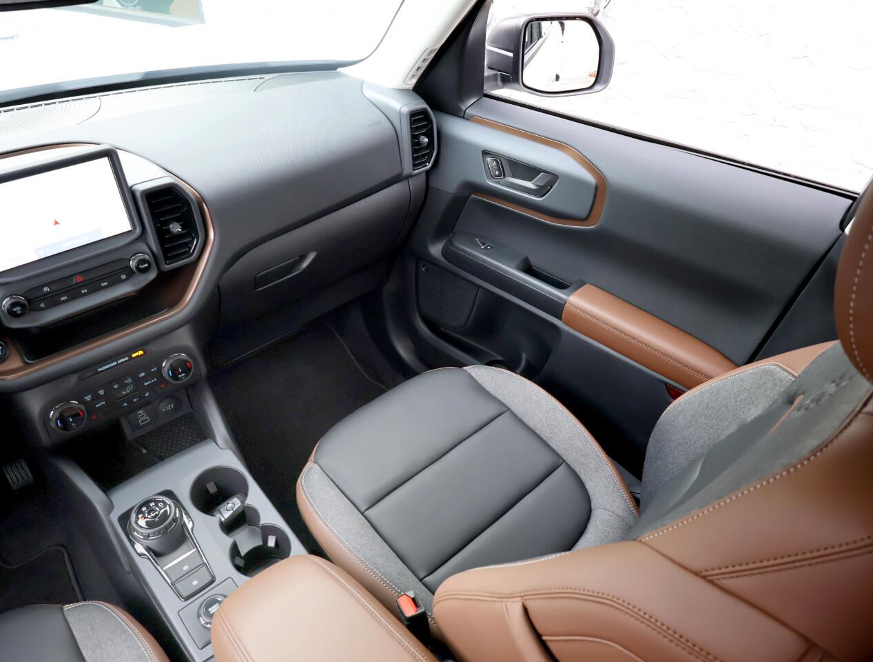 Ford Bronco Sport Outer Banks 2024