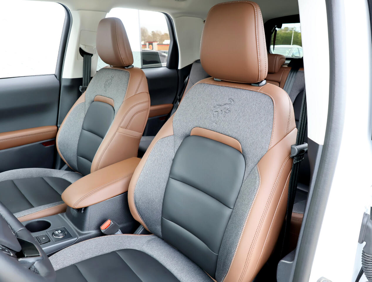 Ford Bronco Sport Outer Banks 2024