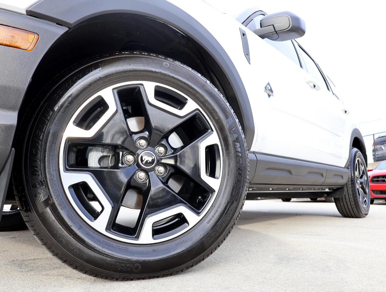 Ford Bronco Sport Outer Banks 2024