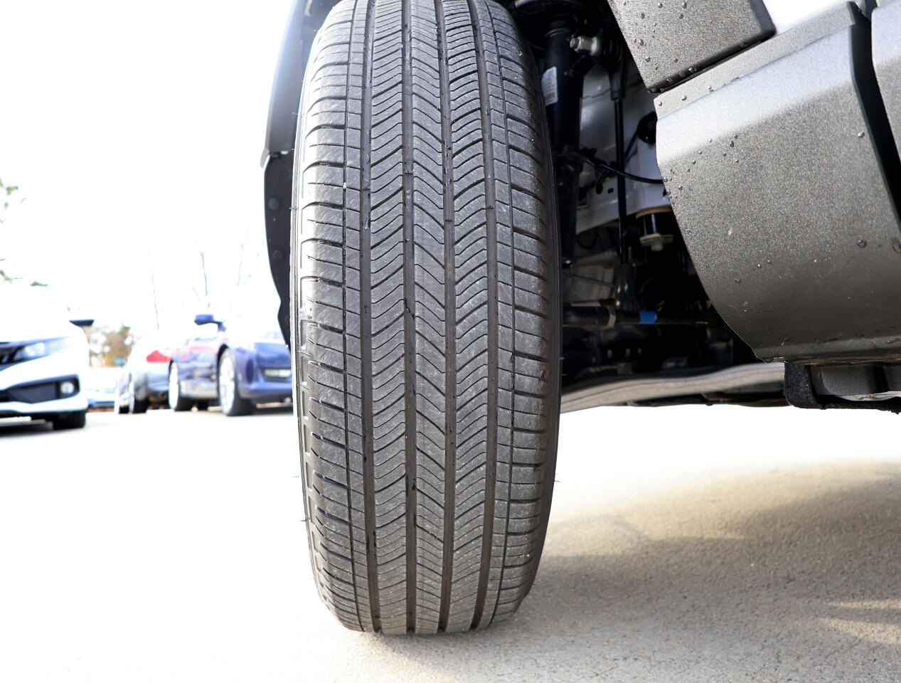 Ford Bronco Sport Outer Banks 2024