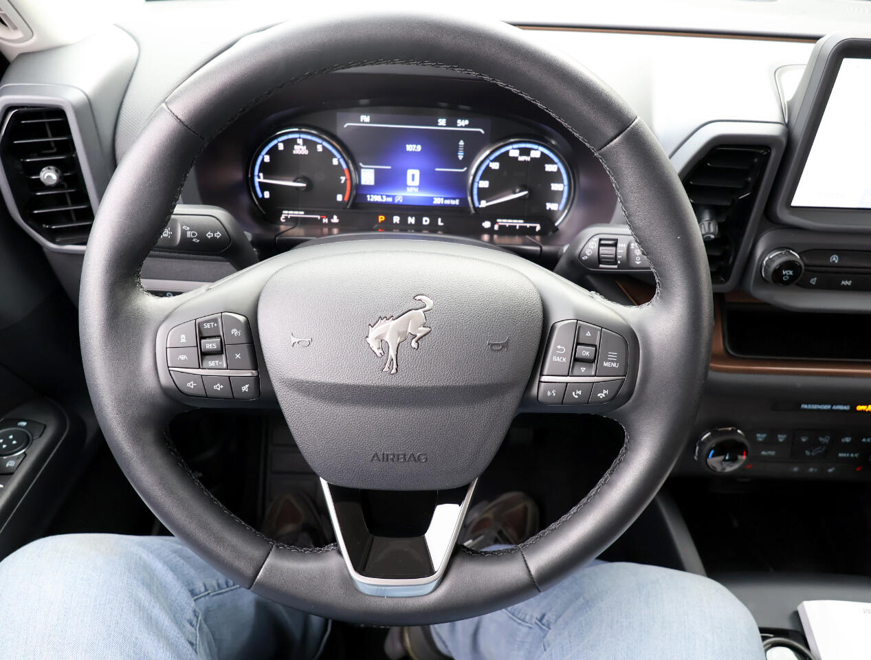 Ford Bronco Sport Outer Banks 2024