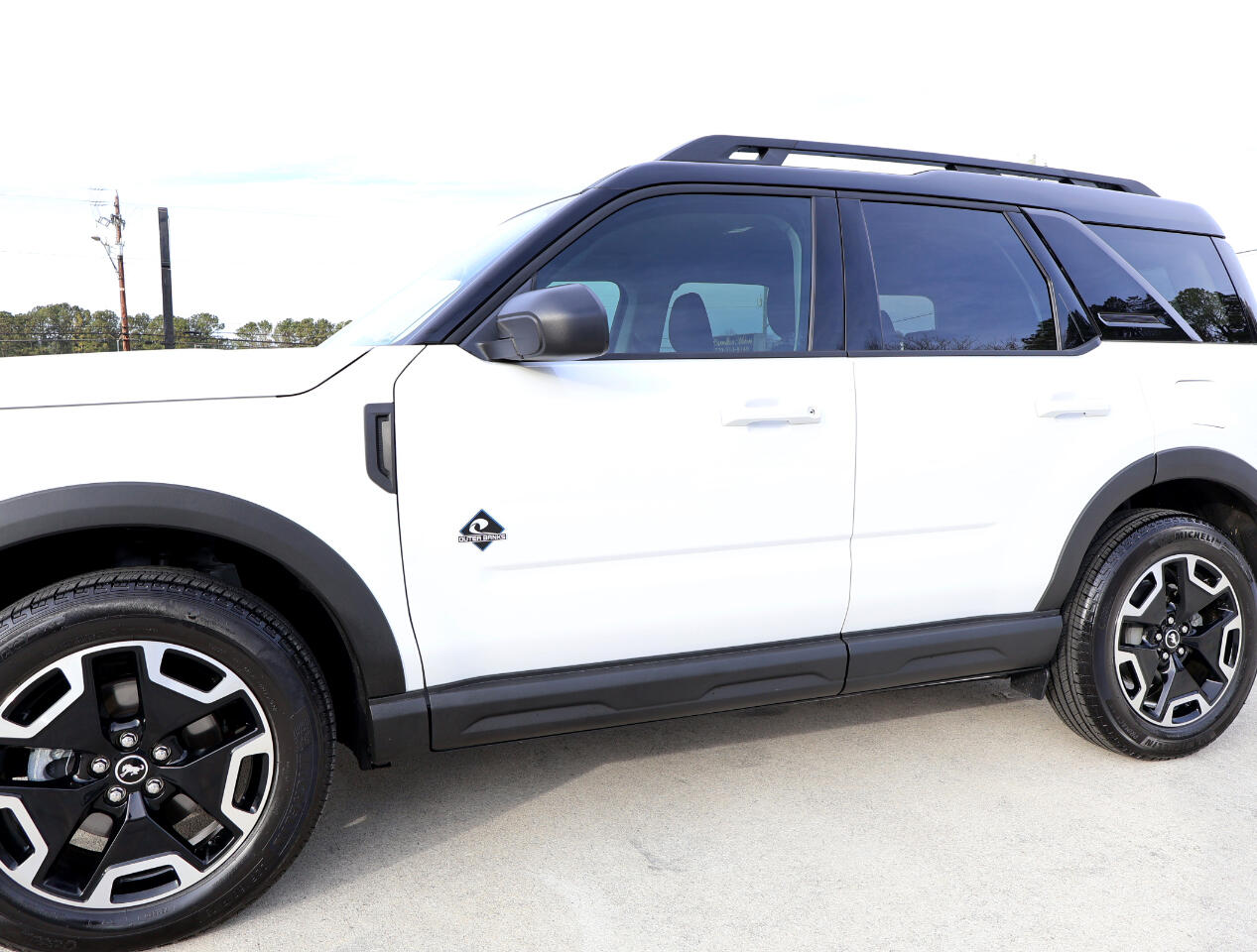 Ford Bronco Sport Outer Banks 2024