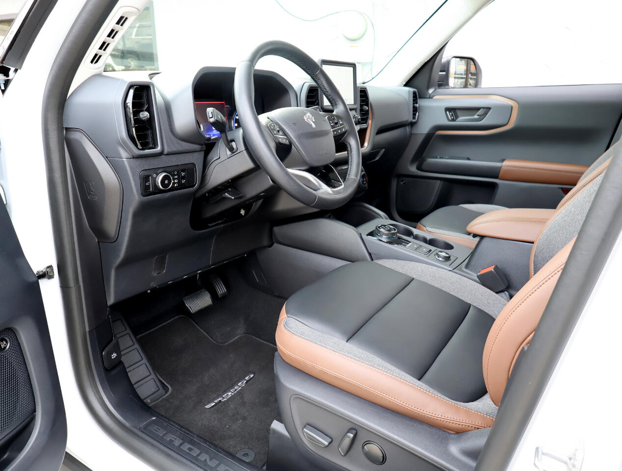 Ford Bronco Sport Outer Banks 2024