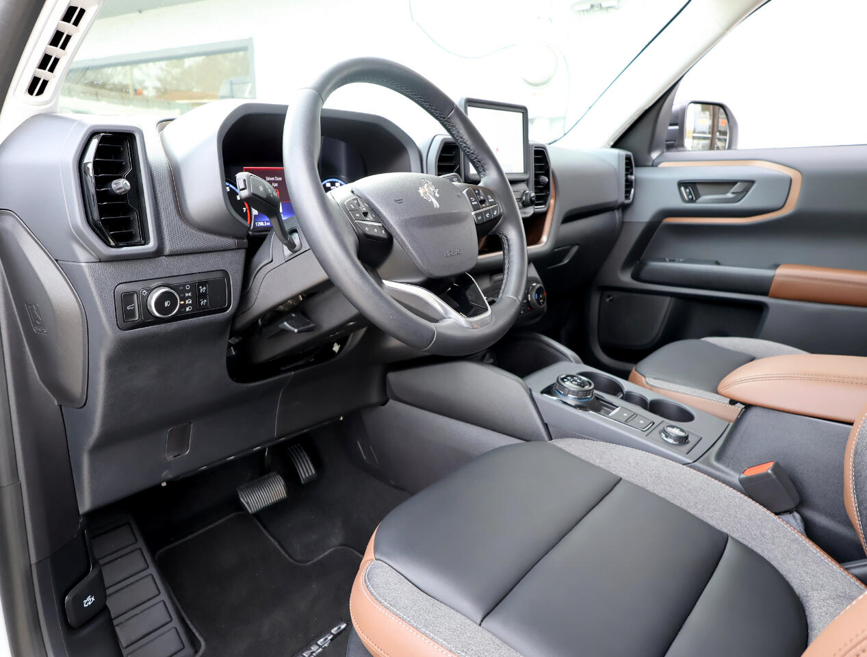 Ford Bronco Sport Outer Banks 2024