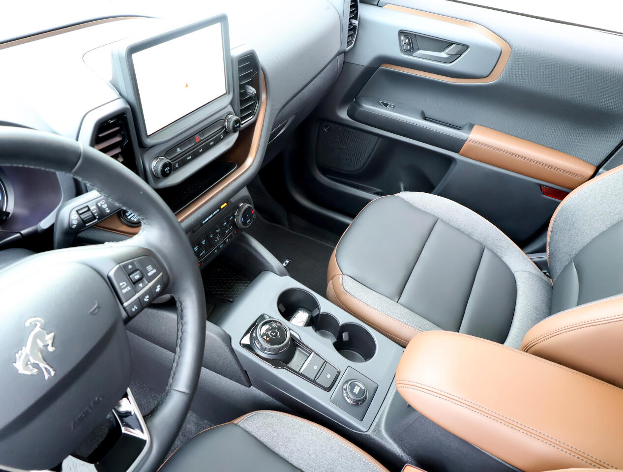 Ford Bronco Sport Outer Banks 2024